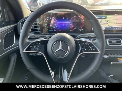 2026 Mercedes-Benz GLE GLE 350 4MATIC® SUV