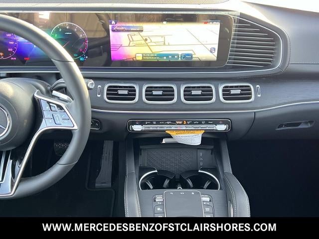 2026 Mercedes-Benz GLE GLE 350 4MATIC® SUV