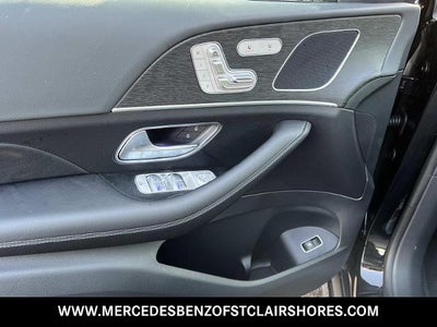 2026 Mercedes-Benz GLE GLE 350 4MATIC® SUV