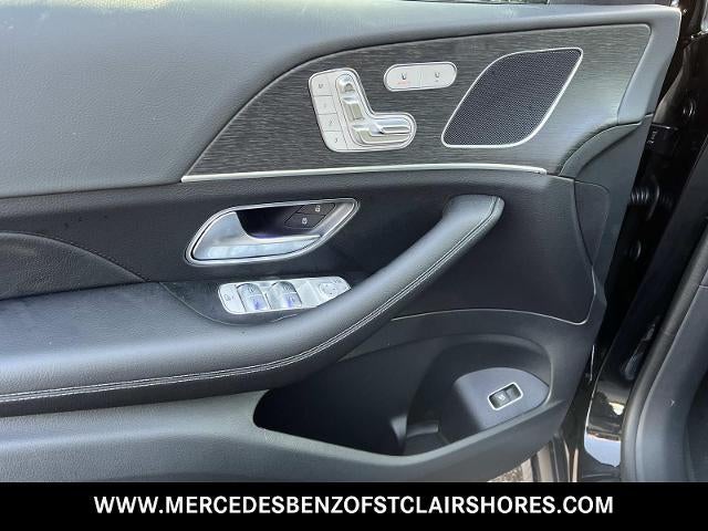 2026 Mercedes-Benz GLE GLE 350 4MATIC® SUV