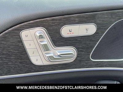 2026 Mercedes-Benz GLE GLE 350 4MATIC® SUV