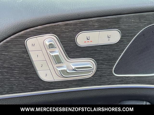 2026 Mercedes-Benz GLE GLE 350 4MATIC® SUV