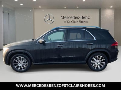 2026 Mercedes-Benz GLE GLE 350 4MATIC® SUV