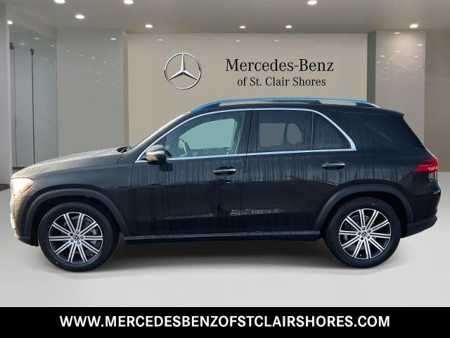 2026 Mercedes-Benz GLE GLE 350 4MATIC® SUV