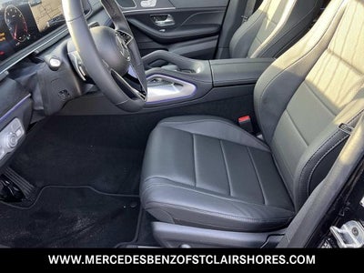 2026 Mercedes-Benz GLE GLE 350 4MATIC® SUV