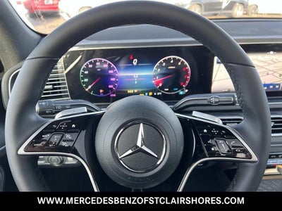 2026 Mercedes-Benz GLE GLE 350 4MATIC® SUV