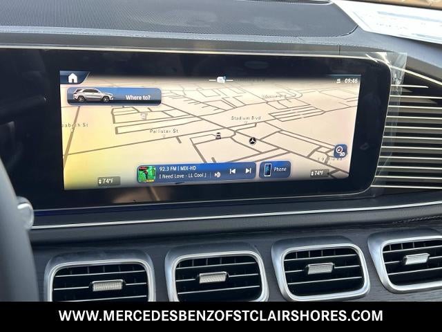 2026 Mercedes-Benz GLE GLE 350 4MATIC® SUV
