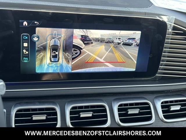 2026 Mercedes-Benz GLE GLE 350 4MATIC® SUV