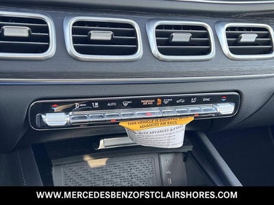 2026 Mercedes-Benz GLE GLE 350 4MATIC® SUV
