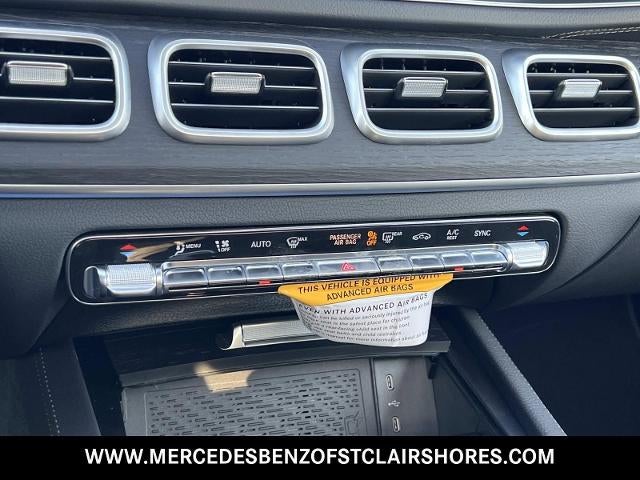 2026 Mercedes-Benz GLE GLE 350 4MATIC® SUV