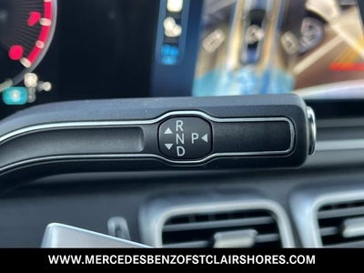 2026 Mercedes-Benz GLE GLE 350 4MATIC® SUV