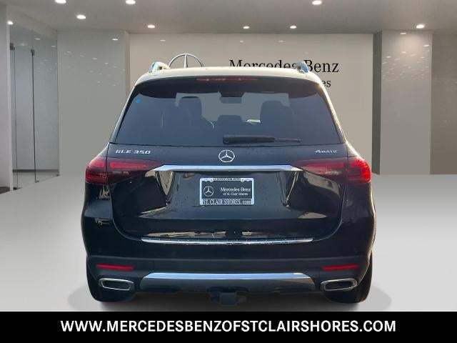 2026 Mercedes-Benz GLE GLE 350 4MATIC® SUV