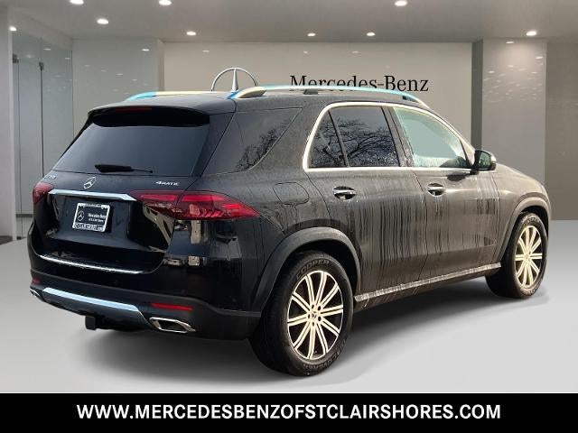 2026 Mercedes-Benz GLE GLE 350 4MATIC® SUV