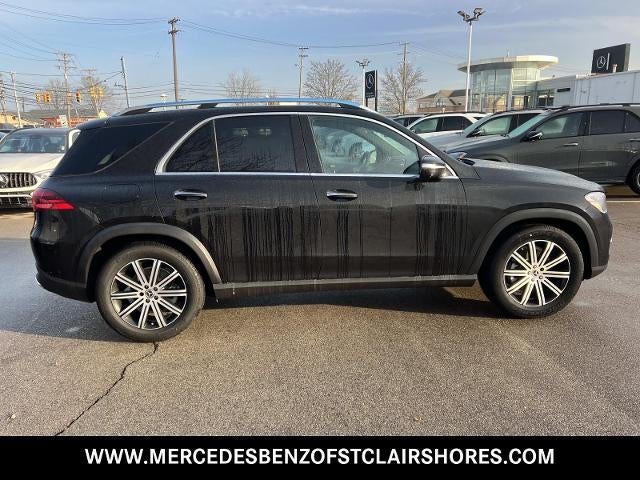 2026 Mercedes-Benz GLE GLE 350 4MATIC® SUV