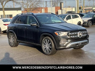 2026 Mercedes-Benz GLE GLE 350 4MATIC® SUV