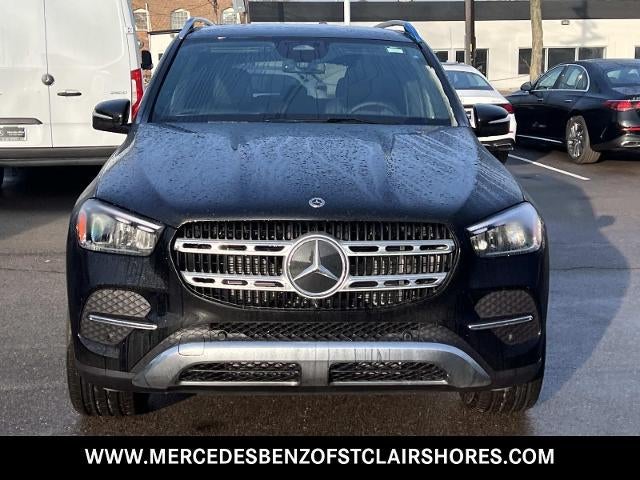 2026 Mercedes-Benz GLE GLE 350 4MATIC® SUV