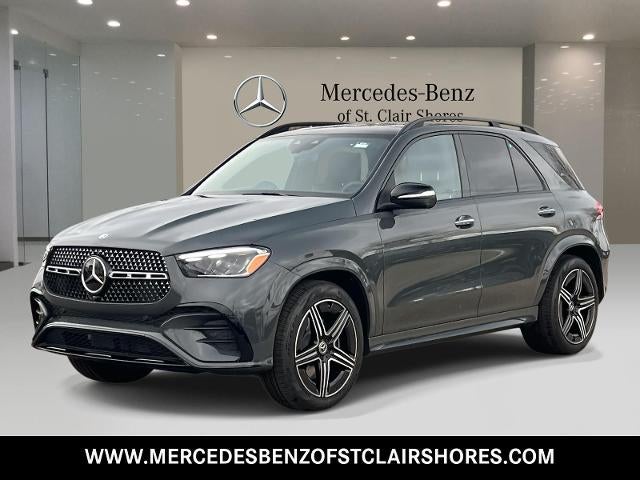 2026 Mercedes-Benz GLE GLE 350 4MATIC® SUV