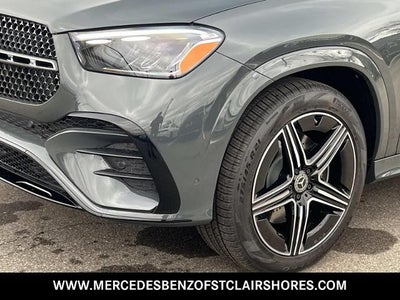 2026 Mercedes-Benz GLE GLE 350 4MATIC® SUV