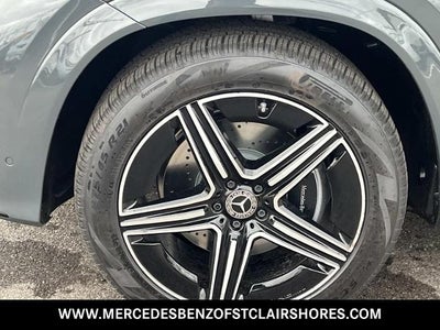 2026 Mercedes-Benz GLE GLE 350 4MATIC® SUV