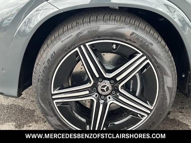 2026 Mercedes-Benz GLE GLE 350 4MATIC® SUV