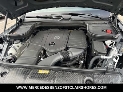 2026 Mercedes-Benz GLE GLE 350 4MATIC® SUV