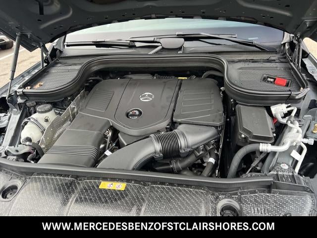 2026 Mercedes-Benz GLE GLE 350 4MATIC® SUV
