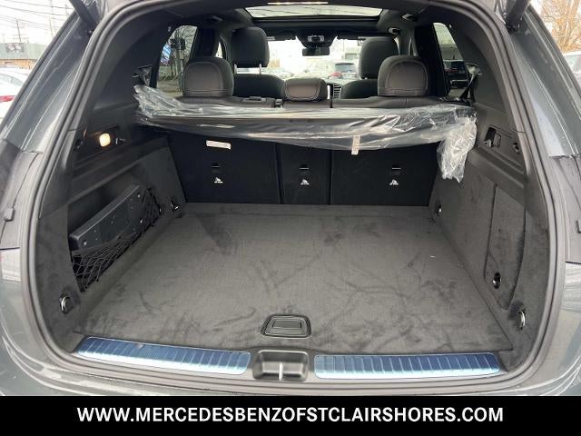 2026 Mercedes-Benz GLE GLE 350 4MATIC® SUV