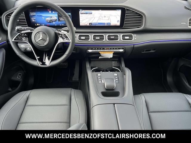 2026 Mercedes-Benz GLE GLE 350 4MATIC® SUV