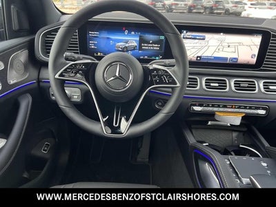 2026 Mercedes-Benz GLE GLE 350 4MATIC® SUV
