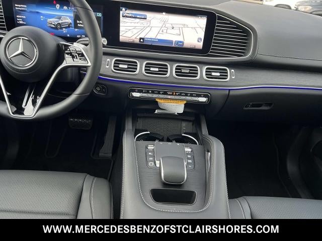 2026 Mercedes-Benz GLE GLE 350 4MATIC® SUV