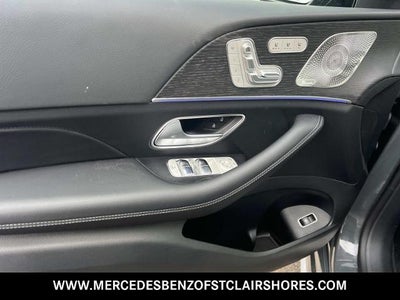 2026 Mercedes-Benz GLE GLE 350 4MATIC® SUV