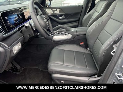 2026 Mercedes-Benz GLE GLE 350 4MATIC® SUV