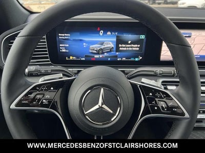 2026 Mercedes-Benz GLE GLE 350 4MATIC® SUV