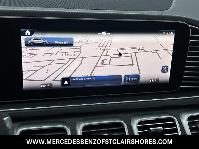 2026 Mercedes-Benz GLE GLE 350 4MATIC® SUV