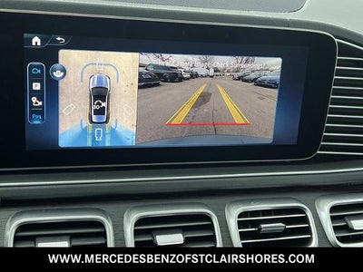 2026 Mercedes-Benz GLE GLE 350 4MATIC® SUV