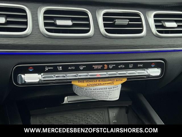 2026 Mercedes-Benz GLE GLE 350 4MATIC® SUV