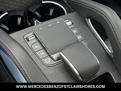2026 Mercedes-Benz GLE GLE 350 4MATIC® SUV