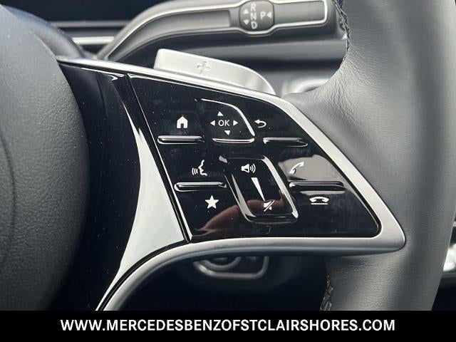 2026 Mercedes-Benz GLE GLE 350 4MATIC® SUV