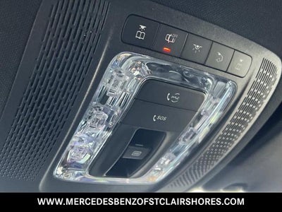 2026 Mercedes-Benz GLE GLE 350 4MATIC® SUV