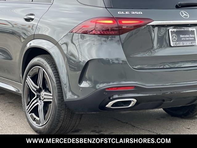 2026 Mercedes-Benz GLE GLE 350 4MATIC® SUV