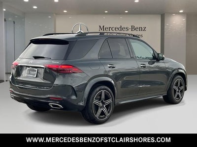2026 Mercedes-Benz GLE GLE 350 4MATIC® SUV