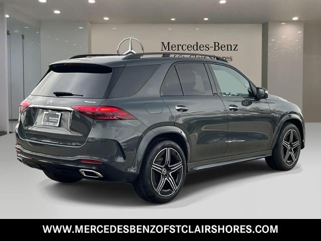 2026 Mercedes-Benz GLE GLE 350 4MATIC® SUV