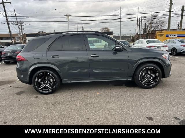 2026 Mercedes-Benz GLE GLE 350 4MATIC® SUV