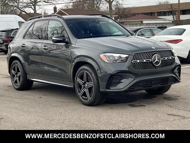 2026 Mercedes-Benz GLE GLE 350 4MATIC® SUV