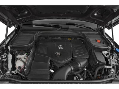 2025 Mercedes-Benz GLE GLE 450e 4MATIC® SUV