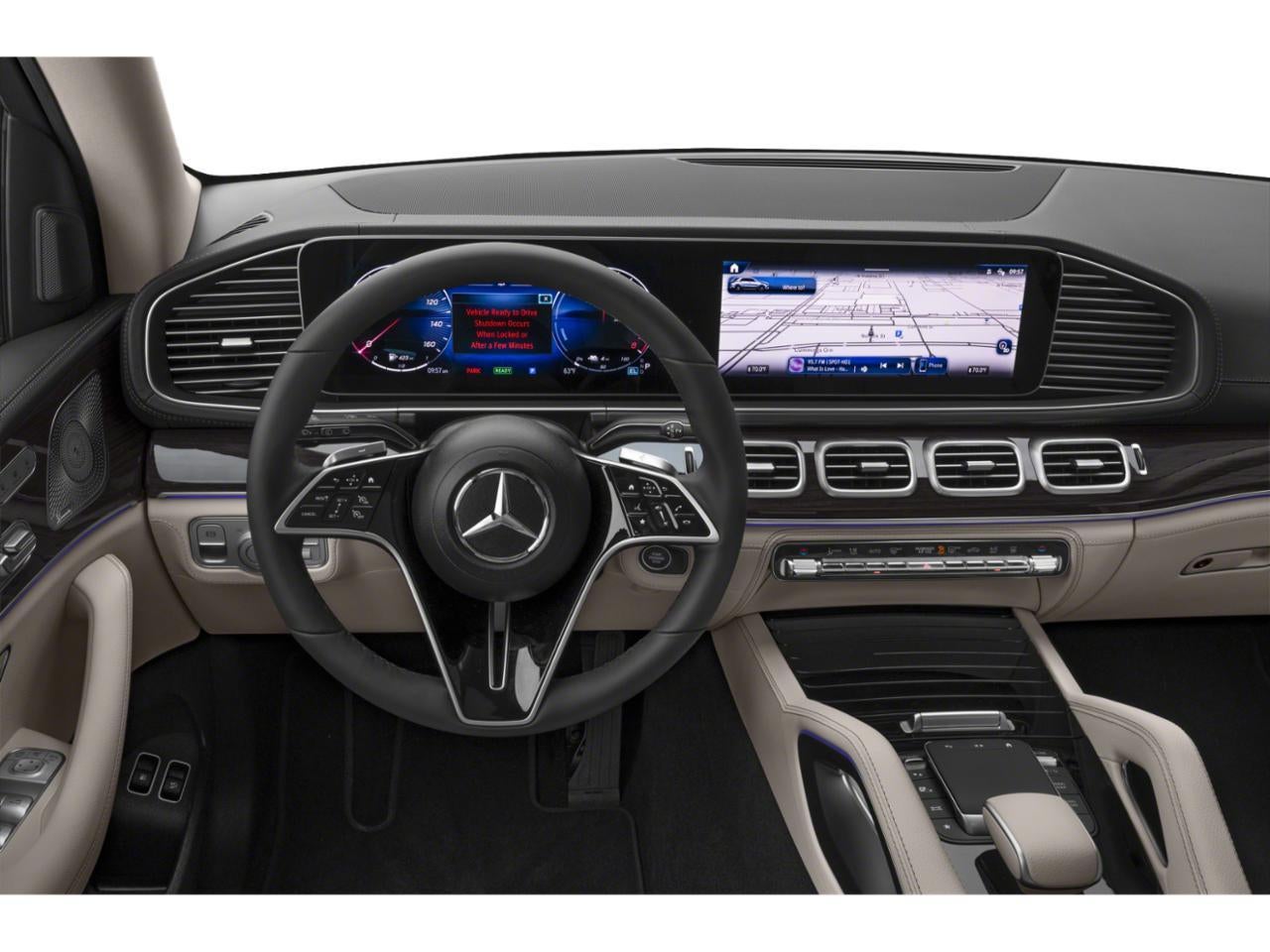 2025 Mercedes-Benz GLE GLE 450e 4MATIC® SUV