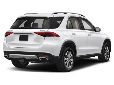 2021 Mercedes-Benz GLE GLE 350 4MATIC® SUV