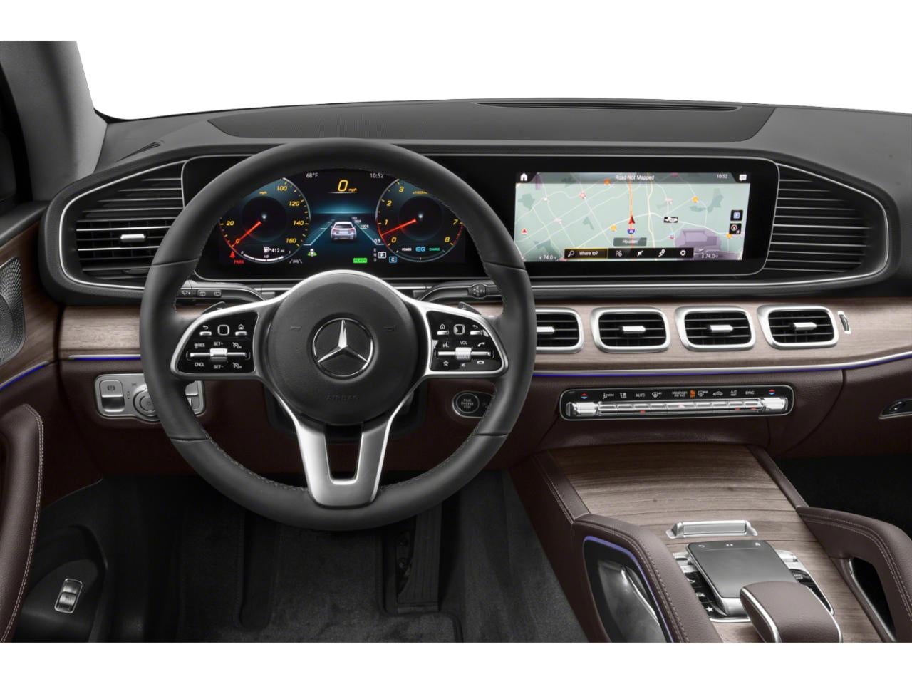 2021 Mercedes-Benz GLE GLE 450 4MATIC® SUV
