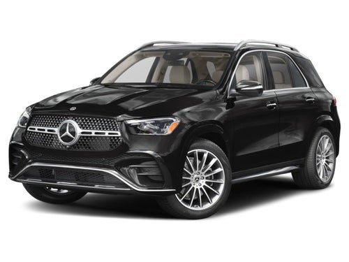 2025 Mercedes-Benz GLE GLE 450 4MATIC® SUV