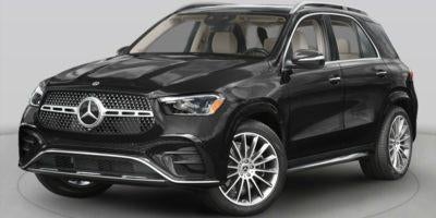 2025 Mercedes-Benz GLE GLE 450 4MATIC® SUV